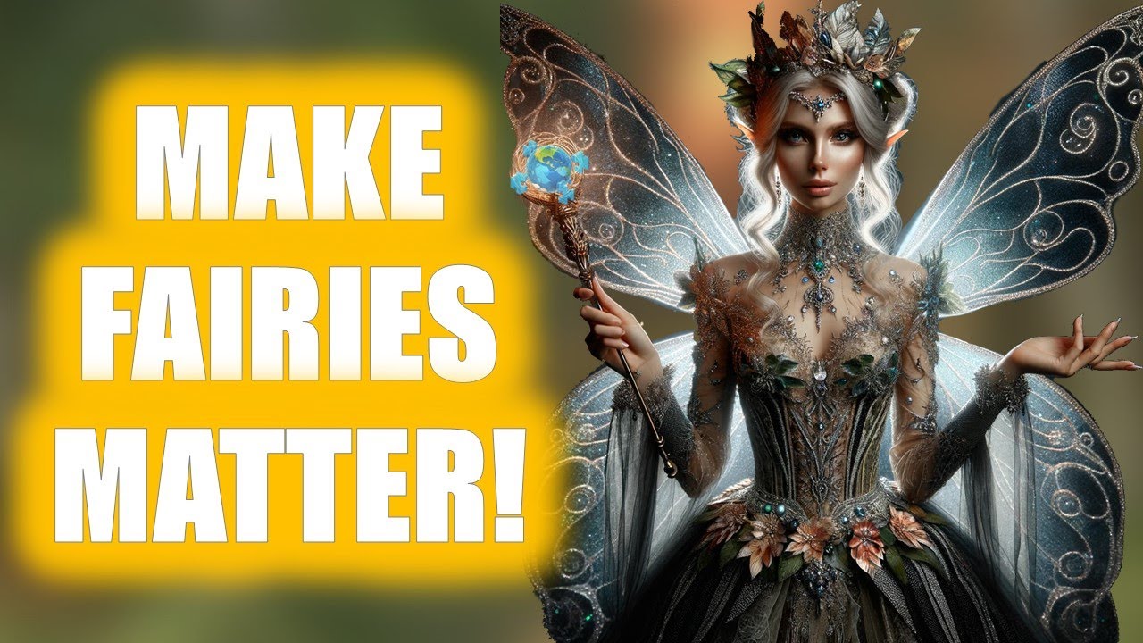 Exploring Fairy Lore: Origins and Impact in Fantasy