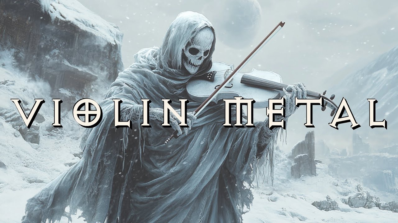 VIOLIN X METAL - A bold journey into symphonic energy Mix 168