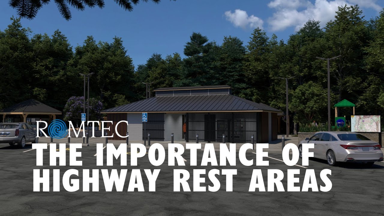 The Importance of Highway Rest Areas
