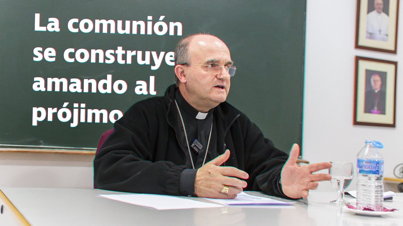 El ministerio de la unidad y de la comunión