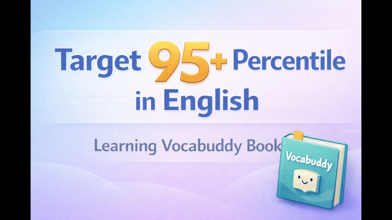 DAY 10 -ABITH SIR VOCA BUDDY BOOK - VOCAB SET 05