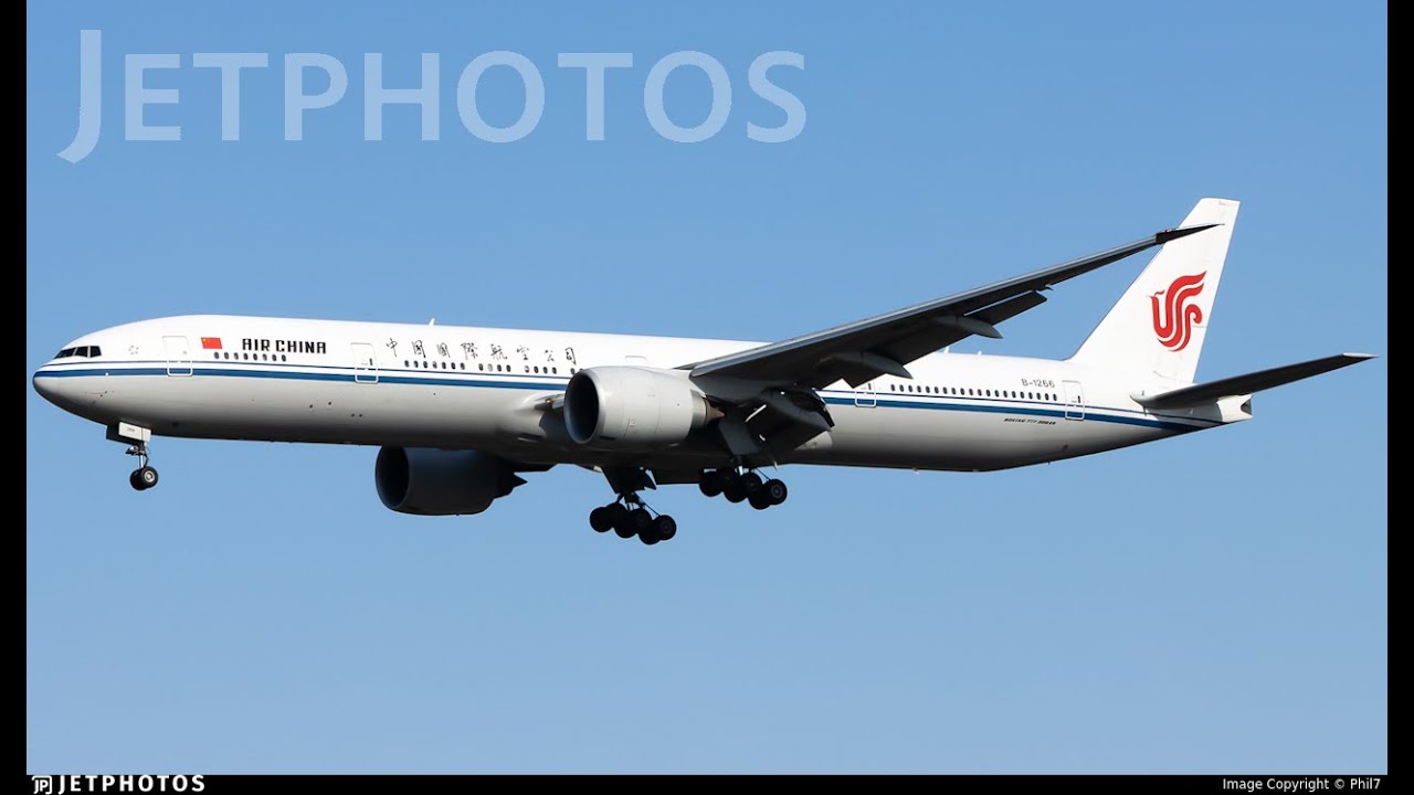 UHWW (ВЛАДИВОСТОК) - ZBAA (ПЕКИН) | B777-300ER | CCA812 | MSFS2020