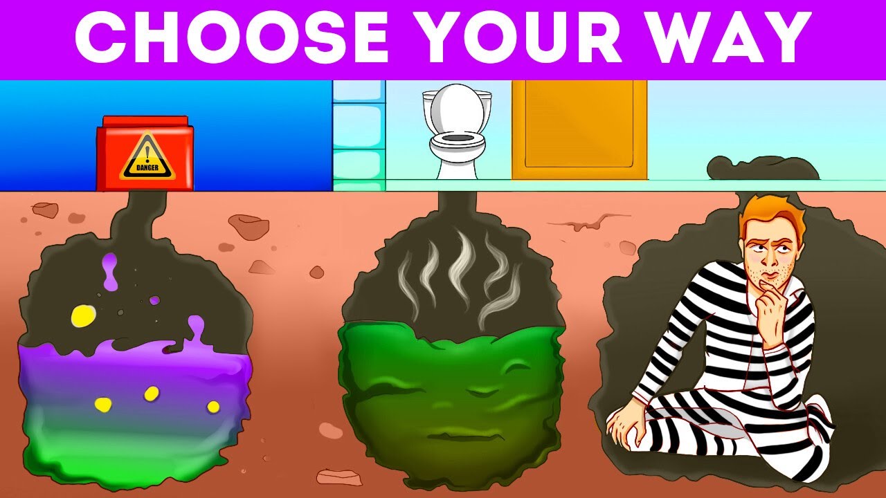 Think You're Smart? Let's Check with These Witty Riddles