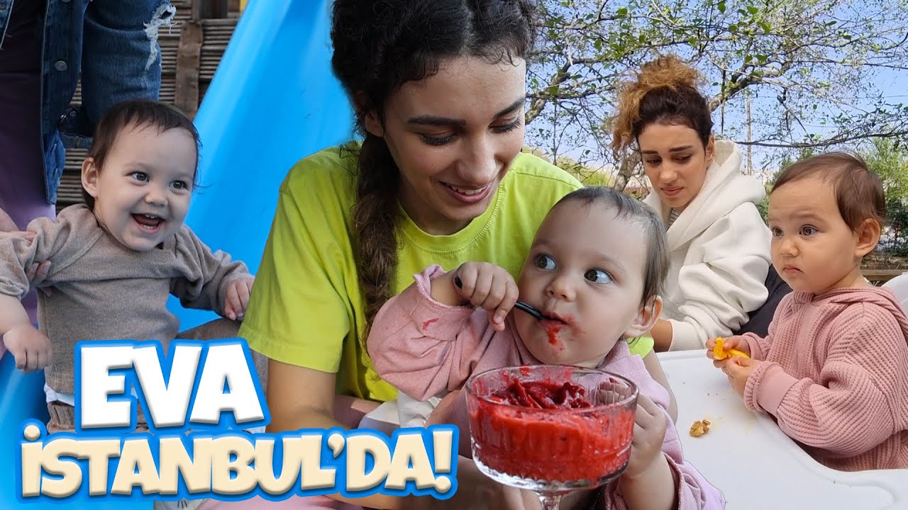 İstanbul'da bir gün! - Nisan’s Vlog!