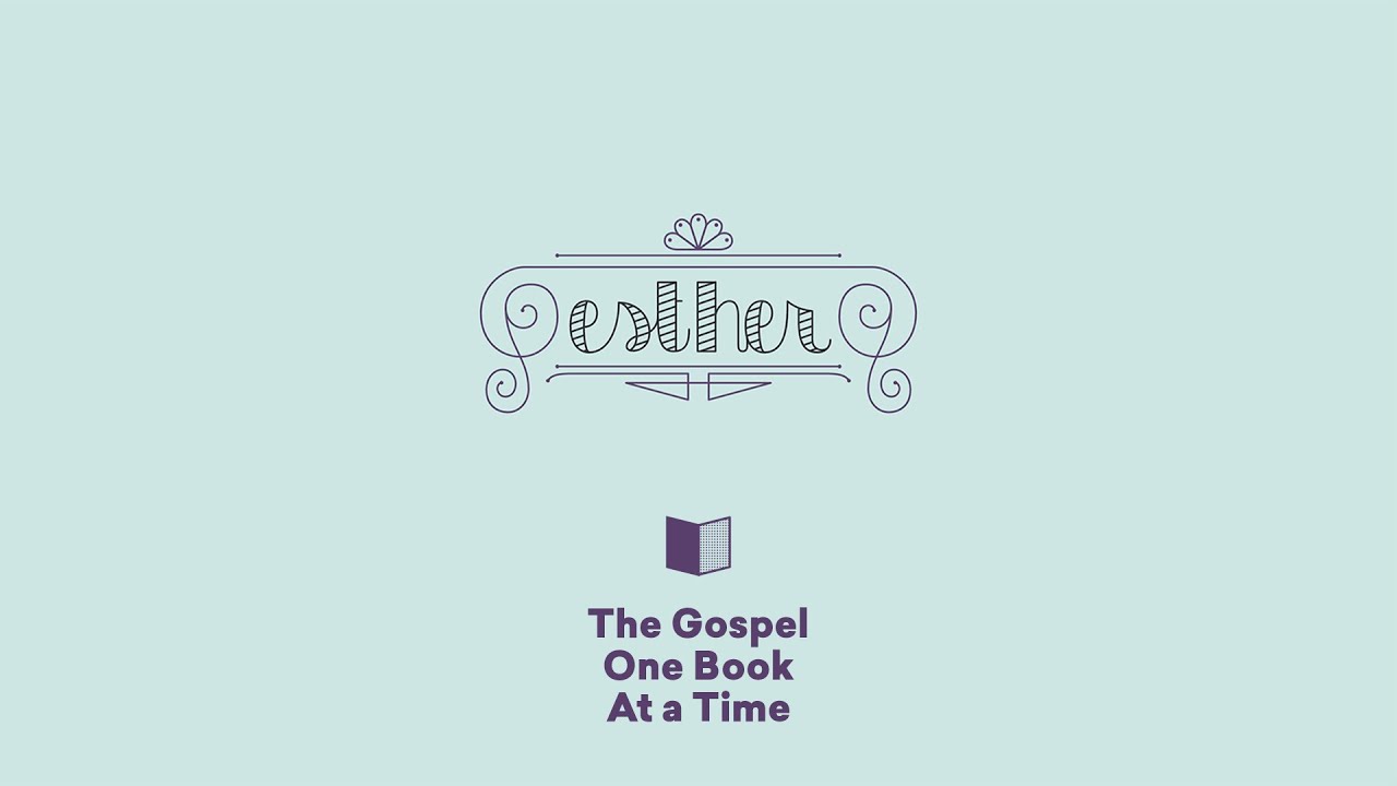 Esther Summary - Paul Tripp's Bible Study (Episode 018)