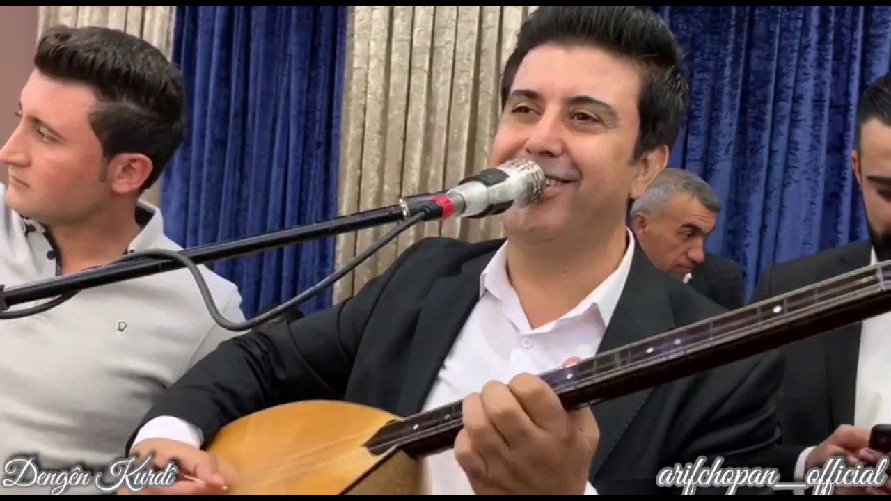 ARİF CHOPAN DİLANA ȘEXANİ LI HEWLÊR 2019