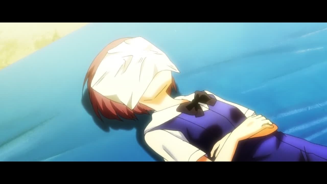 Grisaia no Kajitsu Ep 12 The Fruit of Grisaia