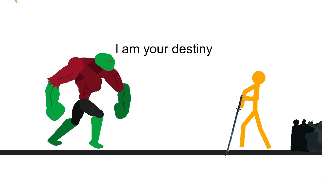 Stickman Vs Buff Zombie | Stick Nodes Animation  | Stick Nodes Zombie