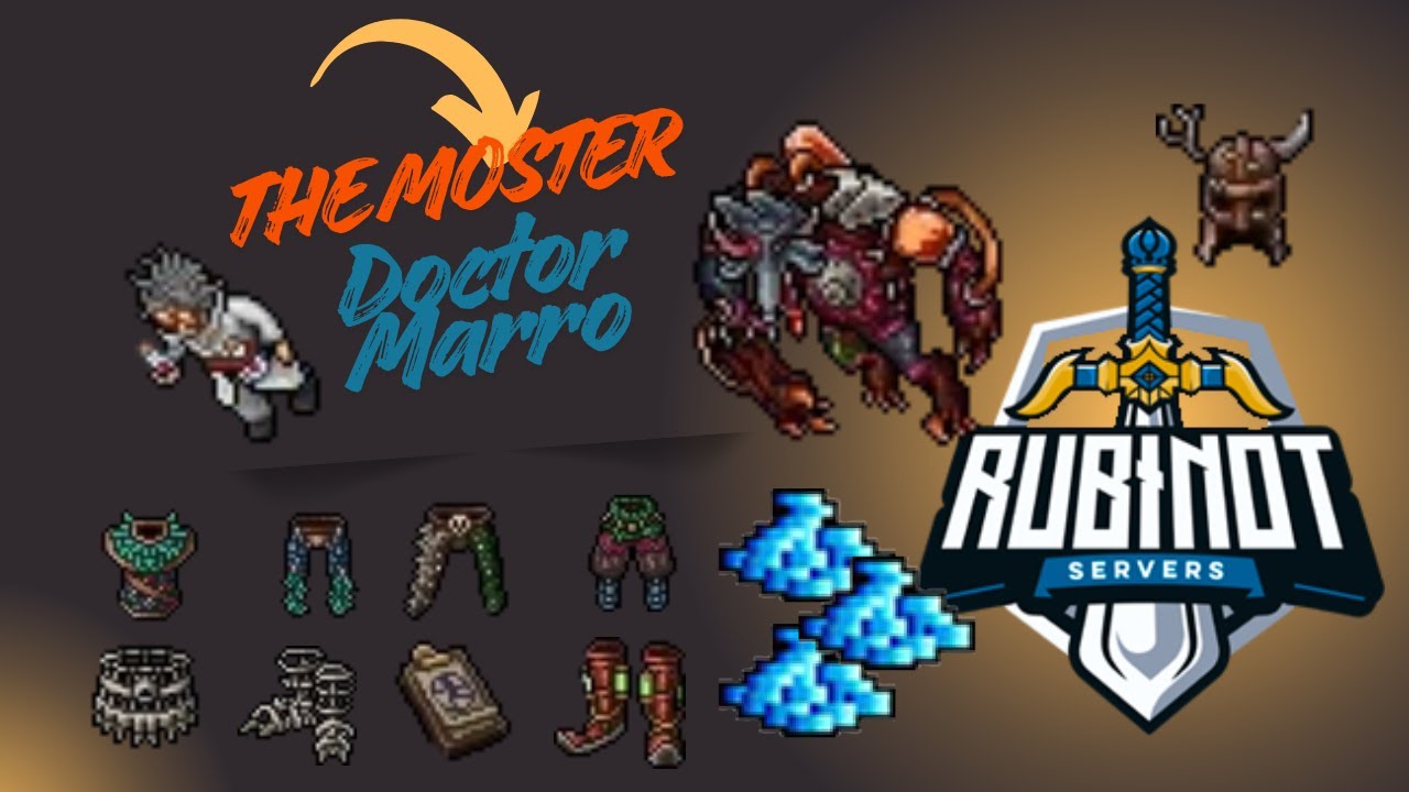 !The moster Boss final de ingol!