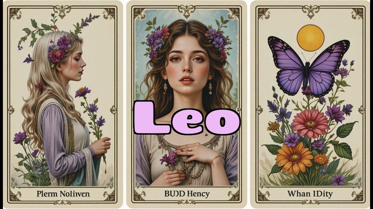 LEO ❤️🥰 El amor verdadero se revela mientras tu pasado te observa | HOROSCOPO AMOR
