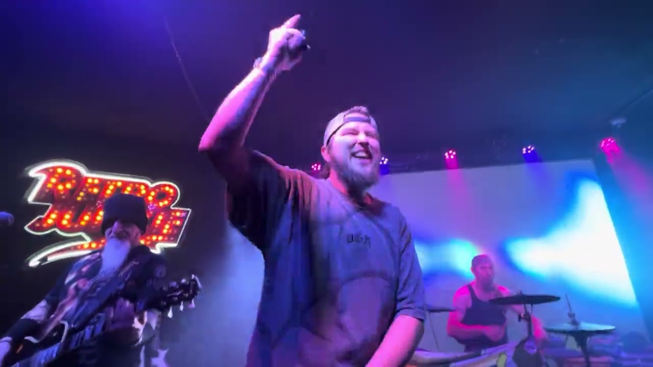 Estuardo & Mario Ruedas in Retro Junkie Walnut Creek Ca. with The Linkin Park Experience 2/20/2026