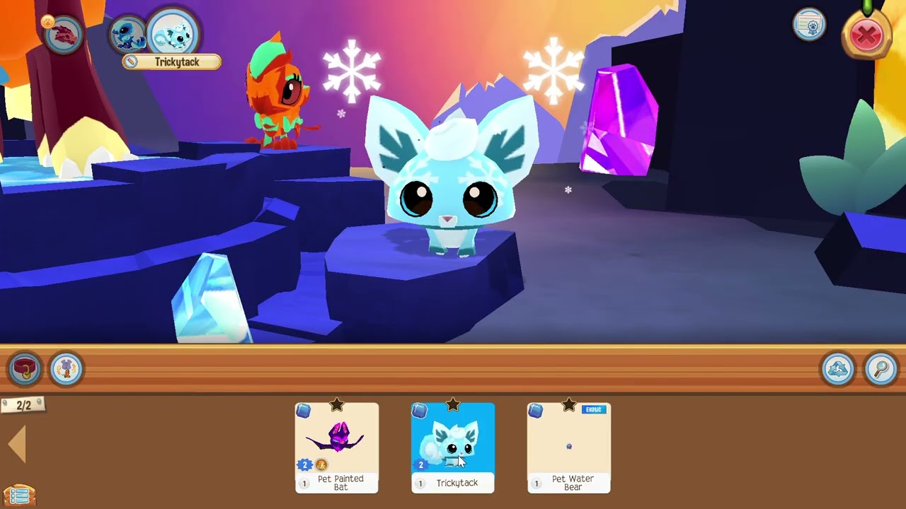 Classic Animal jam and Play wild tour of my stuff