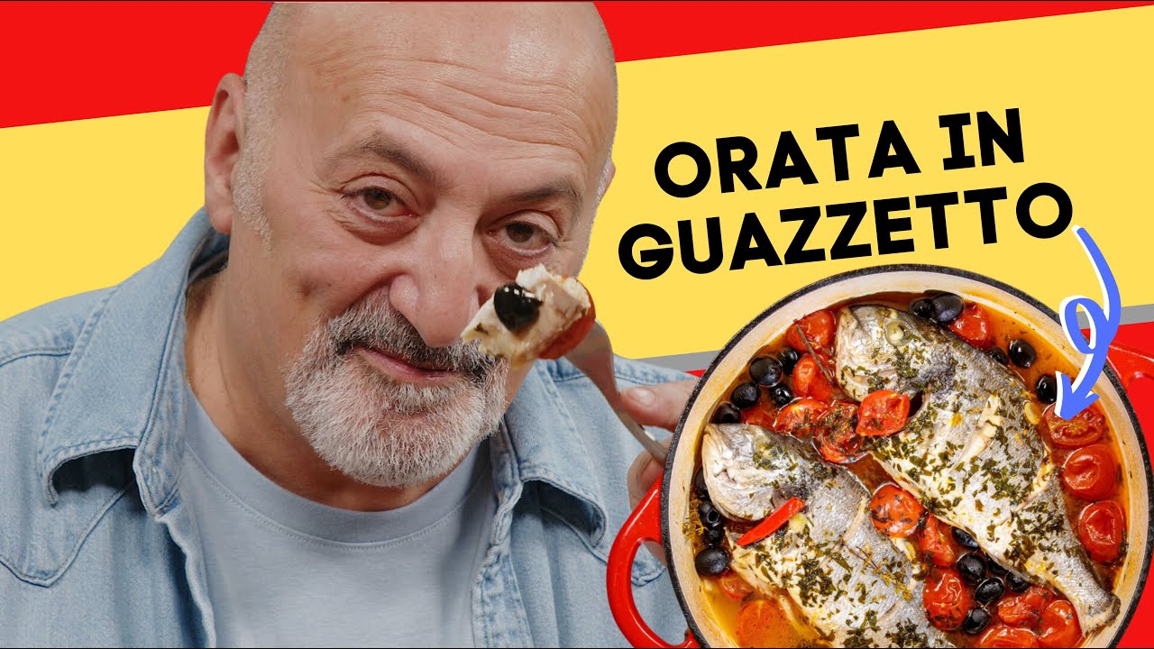 Orata in guazzetto