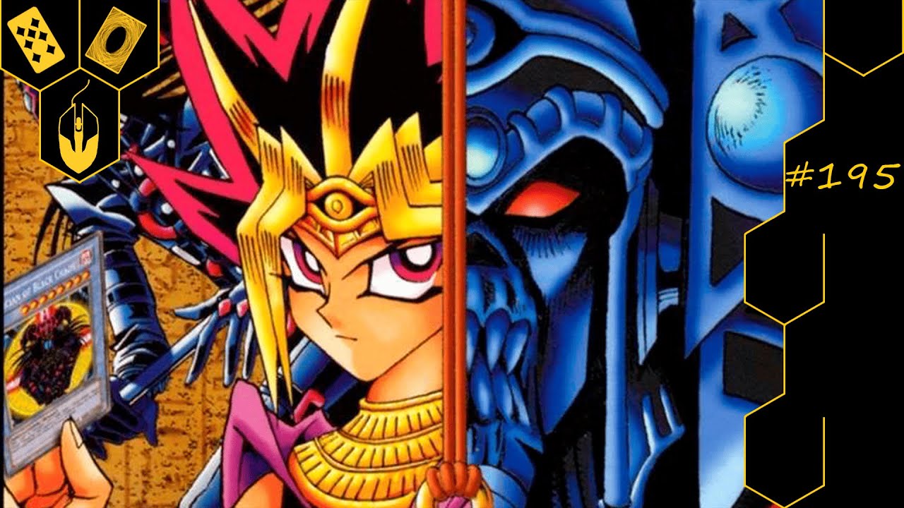 Memórias do passado mais que perfeito!!! - Yu-Gi-Oh! Forbidden Memories