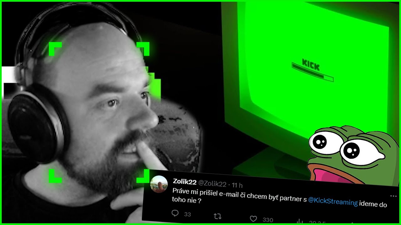 AK&Yacute; DEAL MI PONUKOL KICK?!