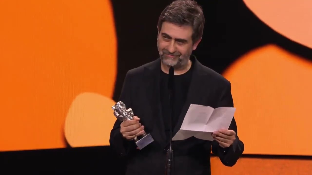 Emin Alper'in Berlinale ödül konuşması gündemde: 