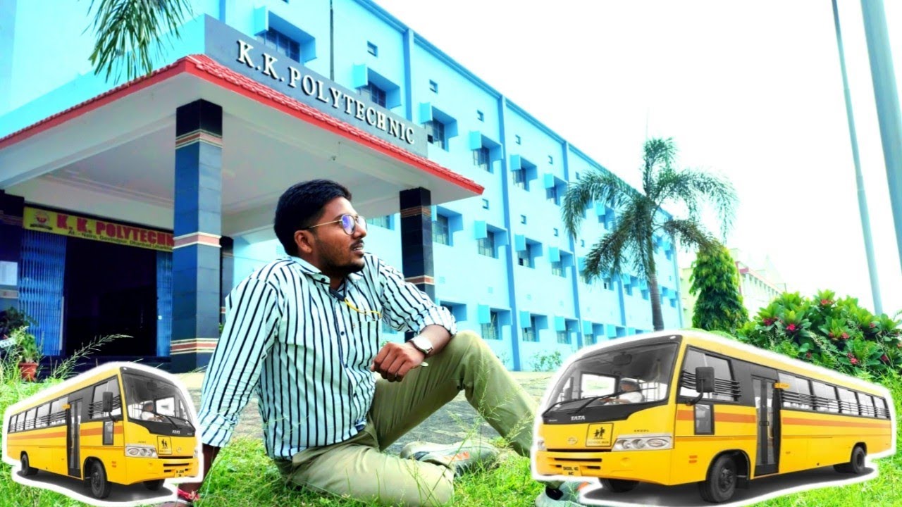 Jharkhand का सबसे बड़ा Private college | K.K. POLYTECHNIC COLLEGE | Best Polytechnic college🗽Dhanbad