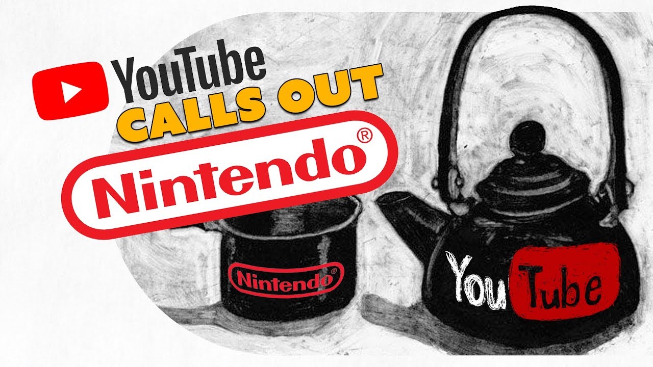 YouTube CALLS OUT Nintendo - The Know Game News