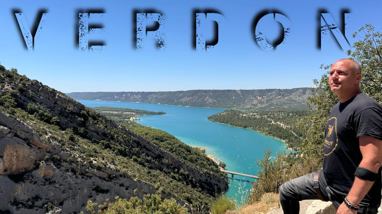 Gorges du Verdon 🇫🇷 | YomocrY