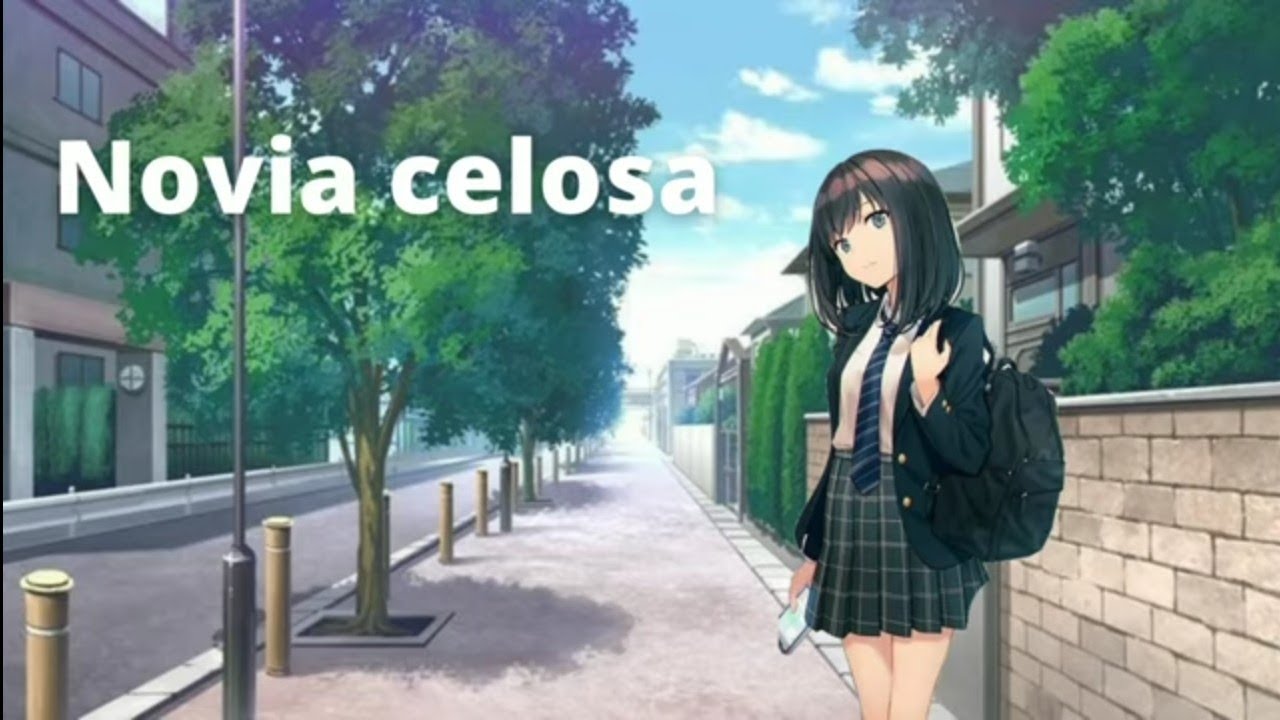 ASMR tu novia celosa