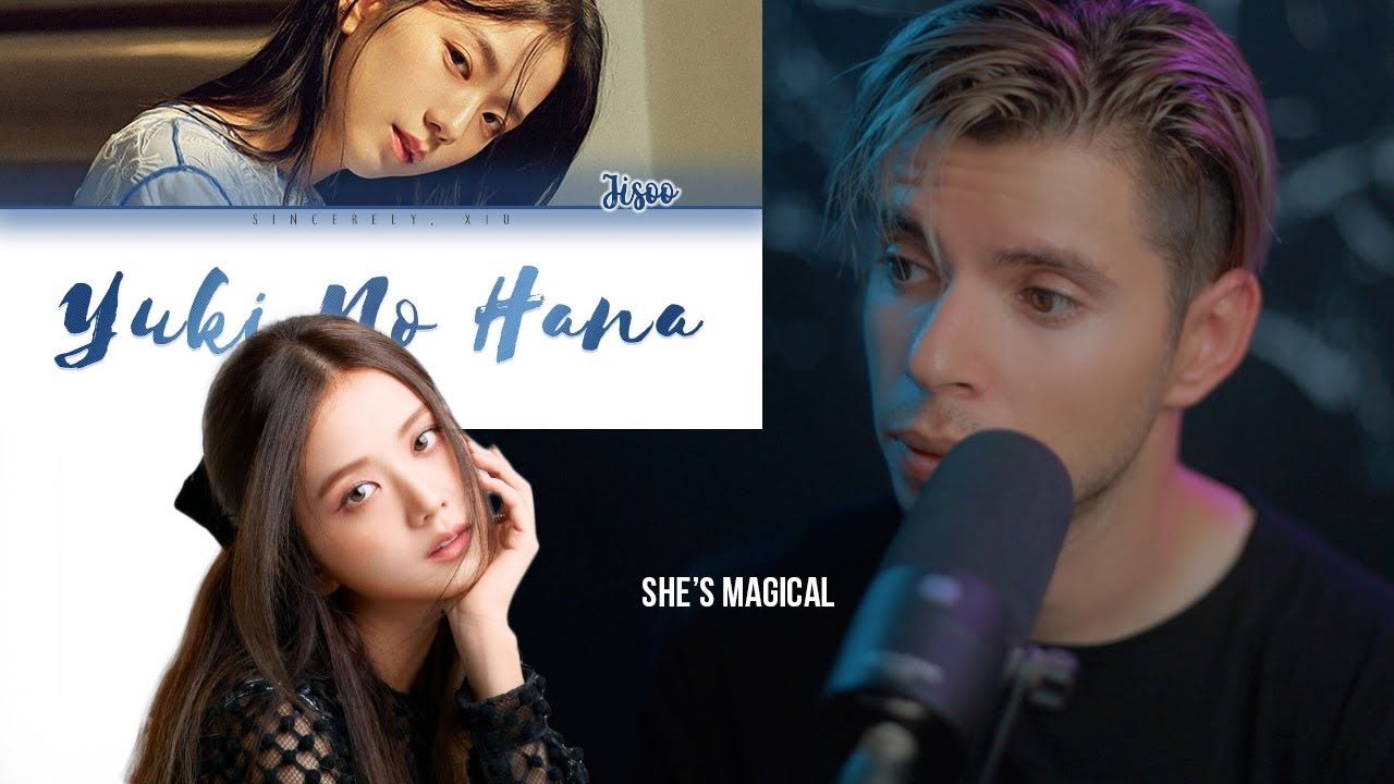 FINALLY REACTING TO JISOO 'YUKI NO HANA' (LYRICS + LIVE PERFORMANCE) | DG REACTS