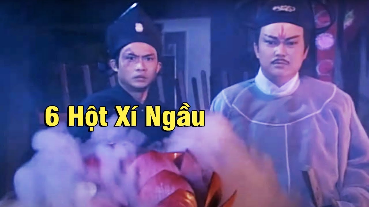 Di Hồn Đại Pháp luyện thành 6 hột xí ngầu, trời đất đều phải run sợ [Thiên Sư Chung Quỳ]