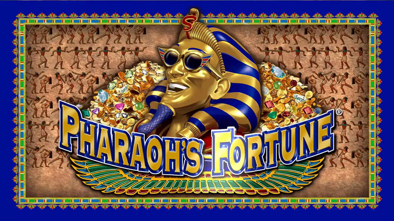 Pharaoh's Fortune® Video Slots by IGT - Game Play Video