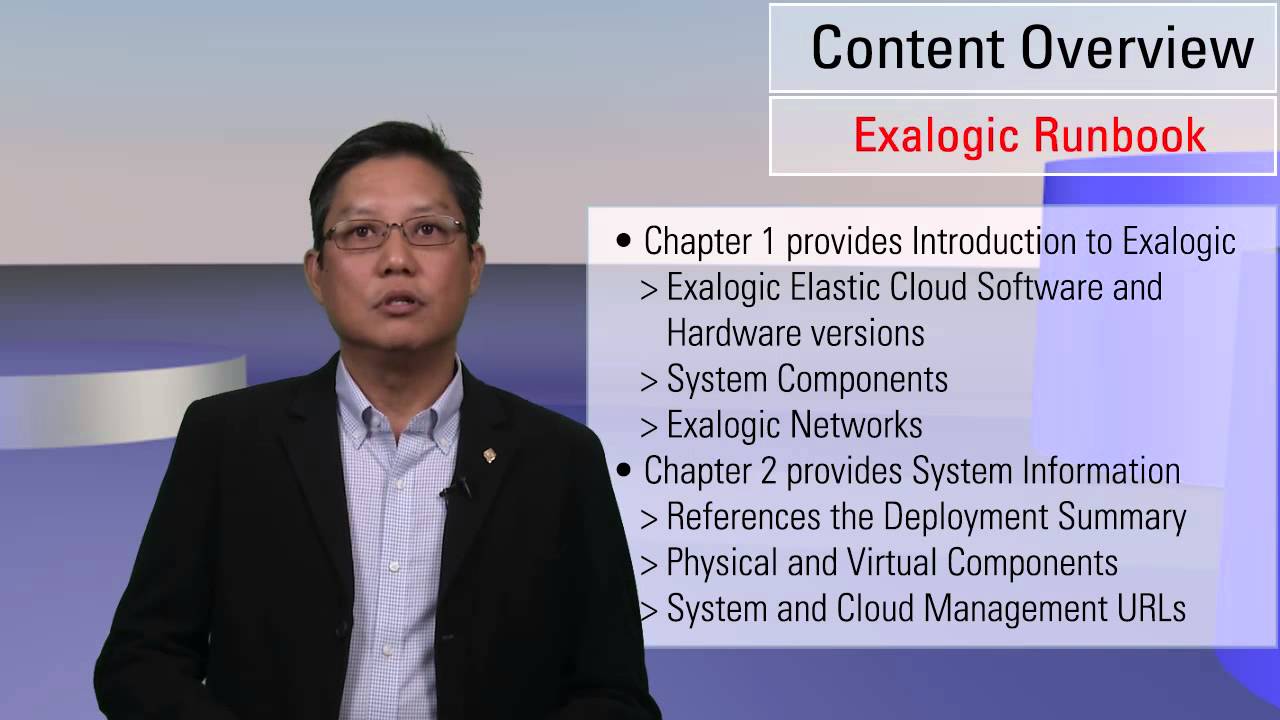Oracle Exalogic Runbook