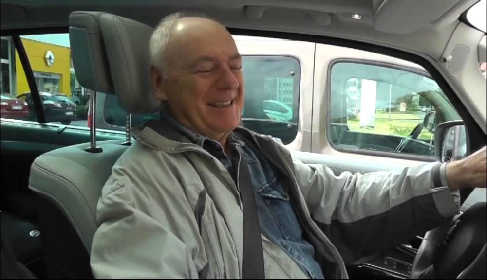 Renault Espace i turystyka PTTK