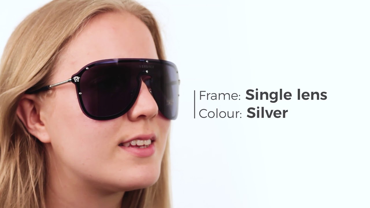 Versace VE2180 Sunglasses Review