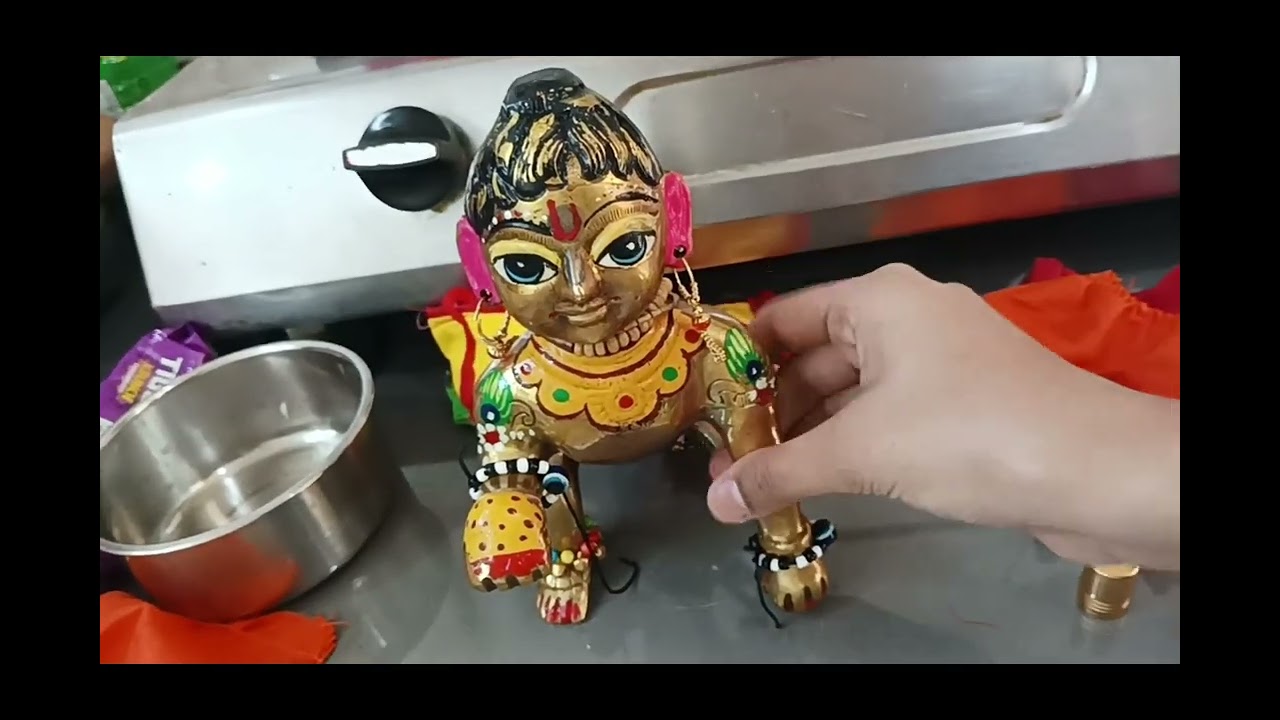 Kanha kaa phla daily routine 🫂🫀🦋| mami ne bnai itni achi dress ❄🌜 | kanha ke sath kheli holi 🥰 #vlog