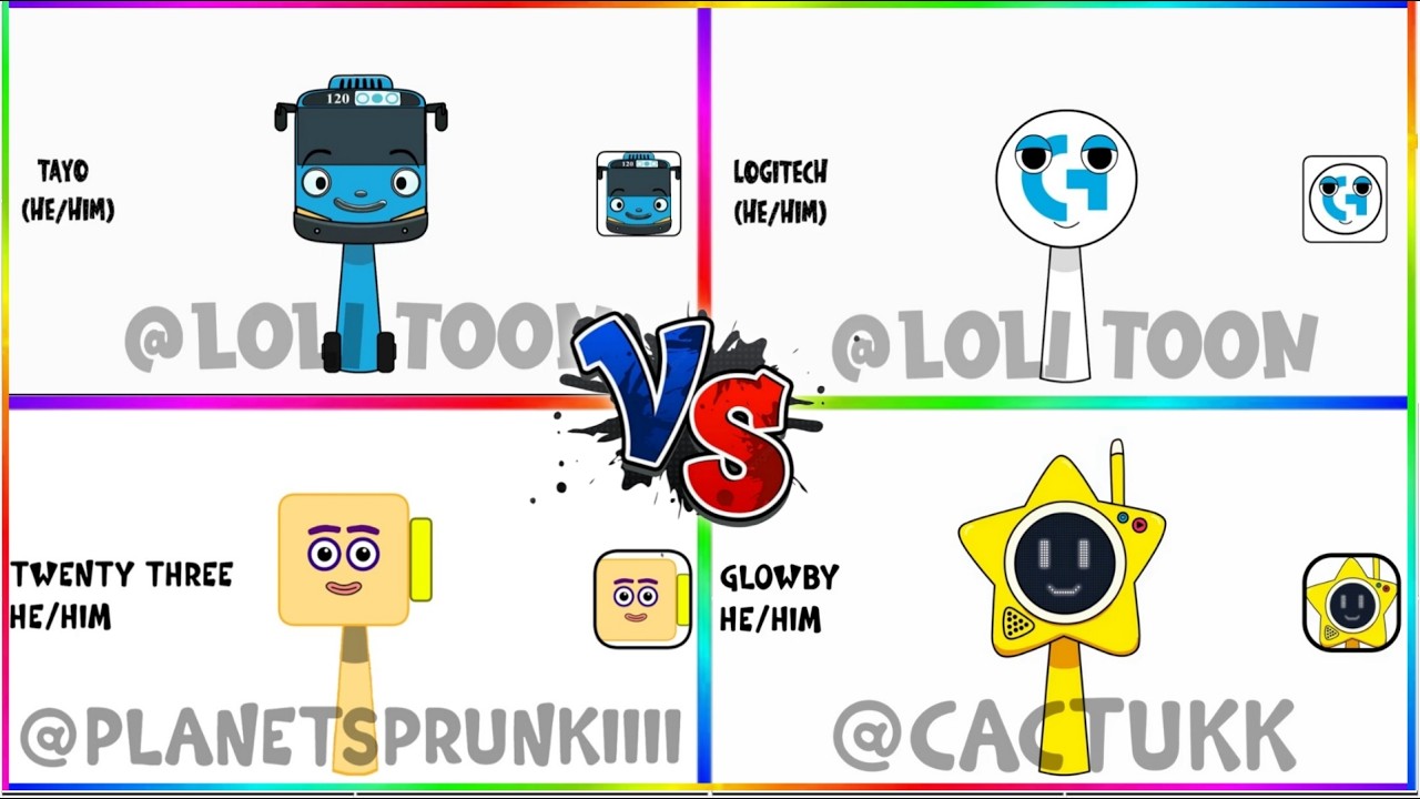Tiles Hop EDM Rush Incredibox Sprunki OC ALL Phase
