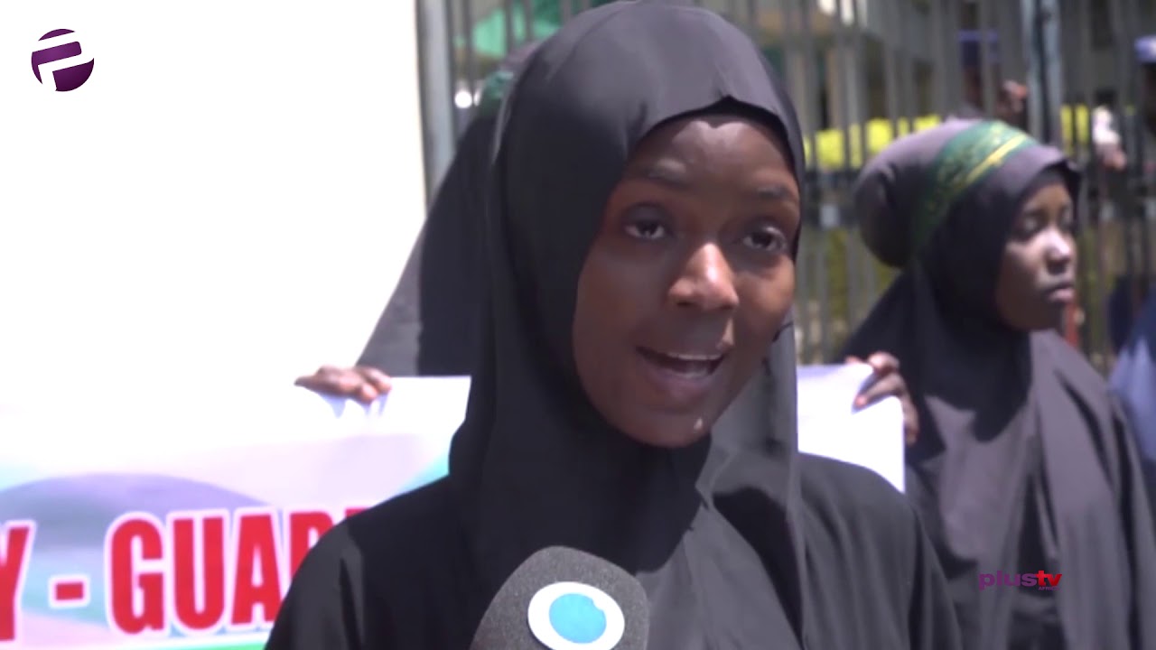 Shiites Killings:  Female Shiites Demand Justice