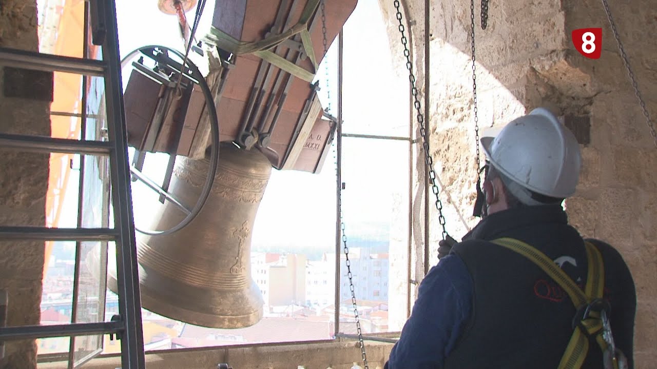 Vuelven a sonar en la Catedral