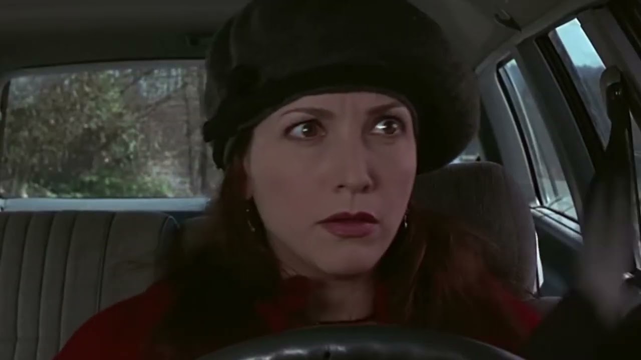 Stampede in the road