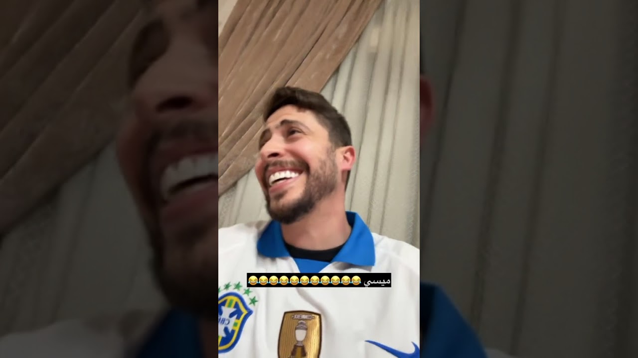 صرت لاعب بالمنتخب الأردني وابوي مش مصدق هههههههههههه😂