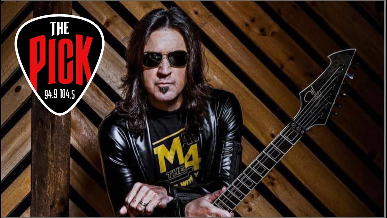 Michael Sweet Interview 2024 | Stryper
