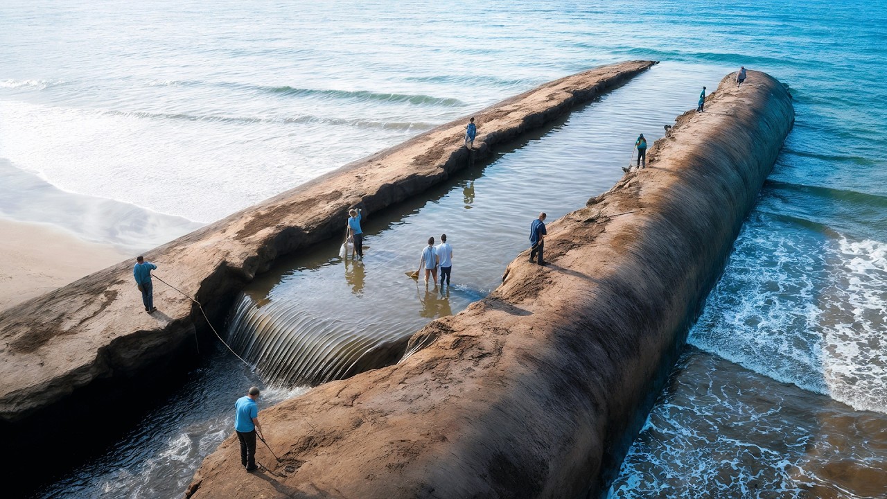 Irán Empieza A Extraer Agua Del Golfo Pérsico… Y Los Resultados Sorprenden Al Mundo