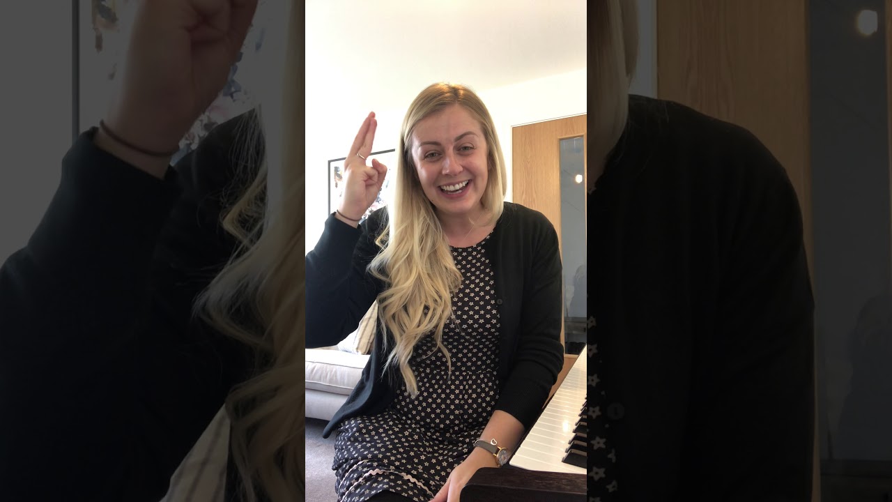 Any Dream Will Do  - Verses 3&4 - with Makaton