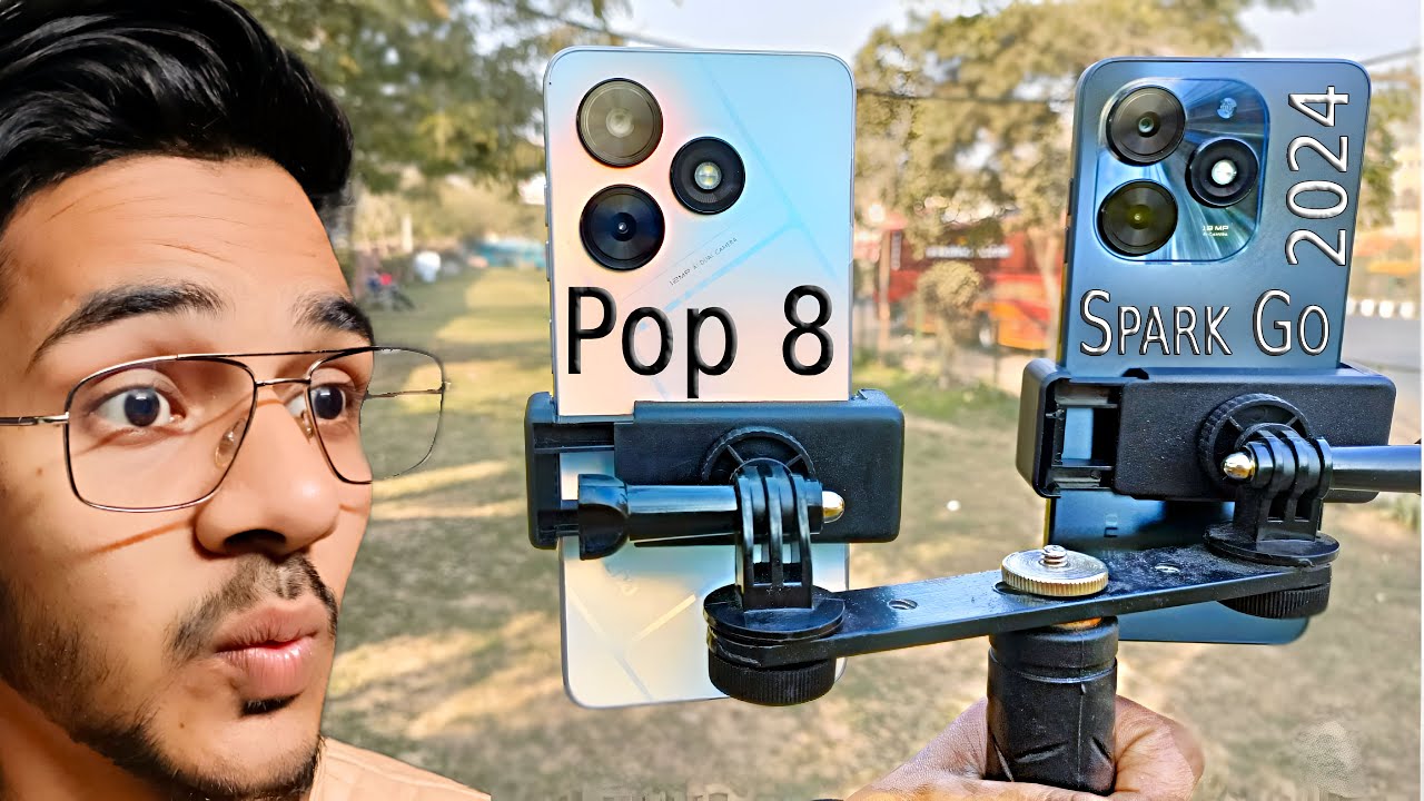 Tecno Pop 8 Vs Tecno spark go 2024 | Which should you buy in 2024