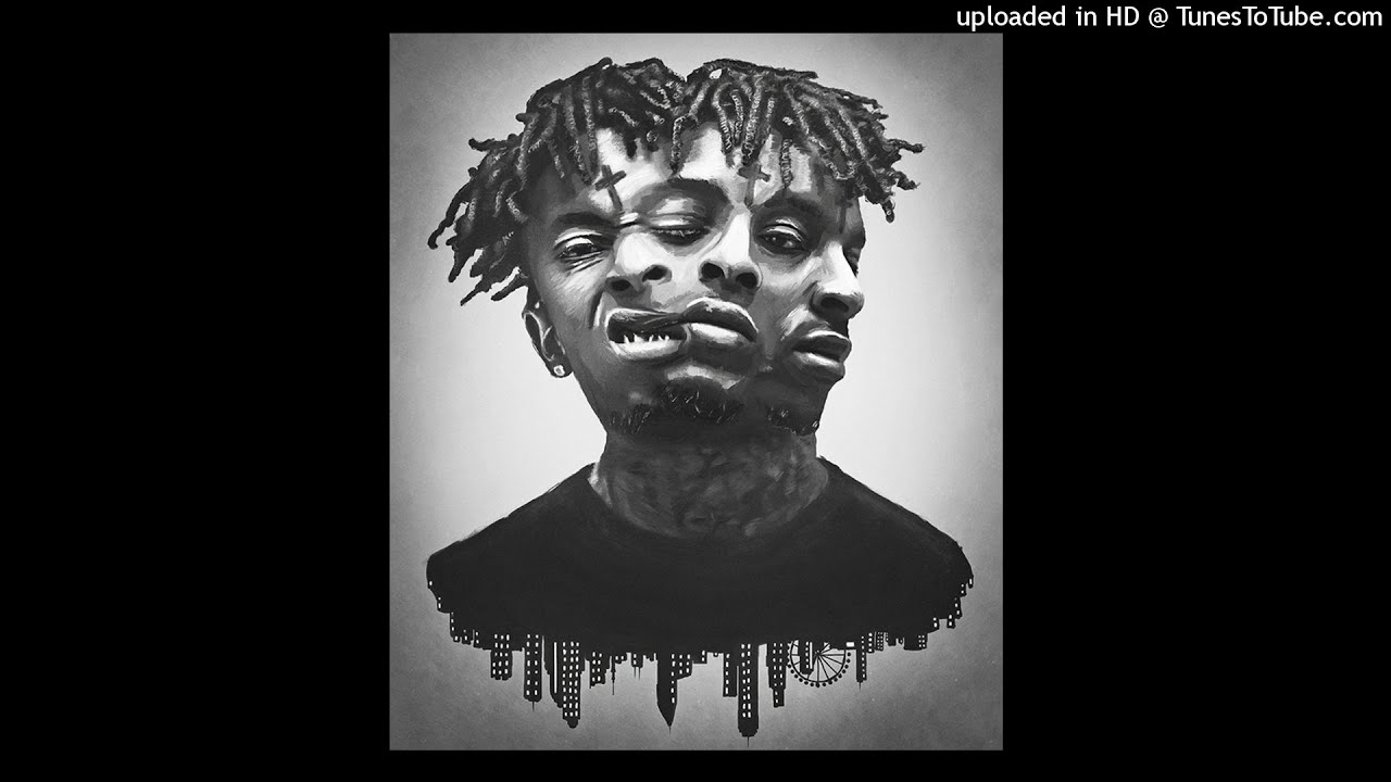 21 Savage - Act A Fool (Unreleased)