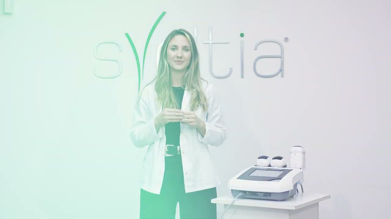 Lipolift Sveltia | HIFU corporal para tratar adiposidad localizada.