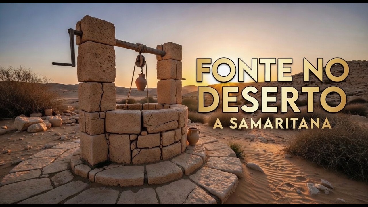 Fonte no Deserto (A Samaritana) | Elo Sion | Louvou e Adoração 2026
