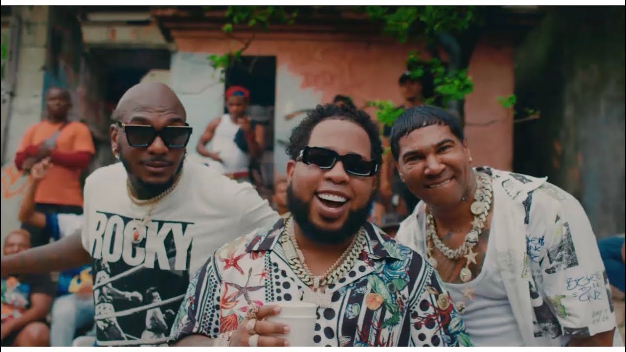 Chimbala x Omega x Sujeto - Amanecí (Video Oficial)