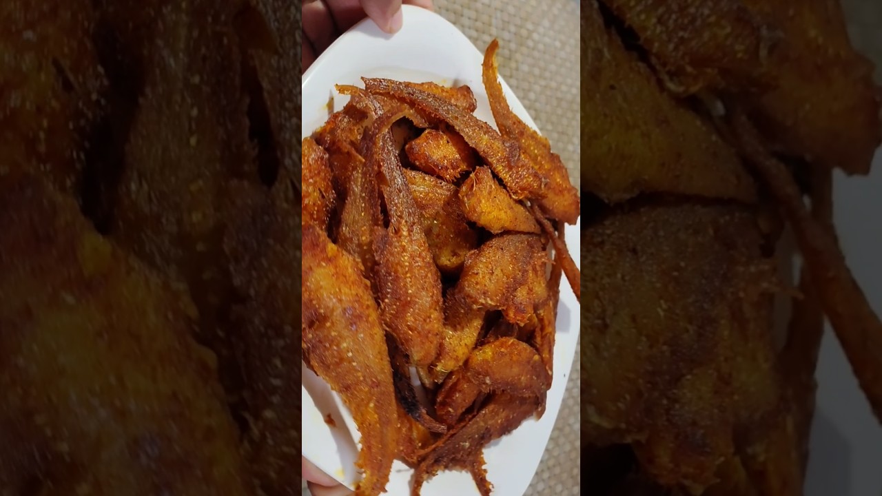 crispy mandeli fish fry #fishfry #youtubeshorts #viral