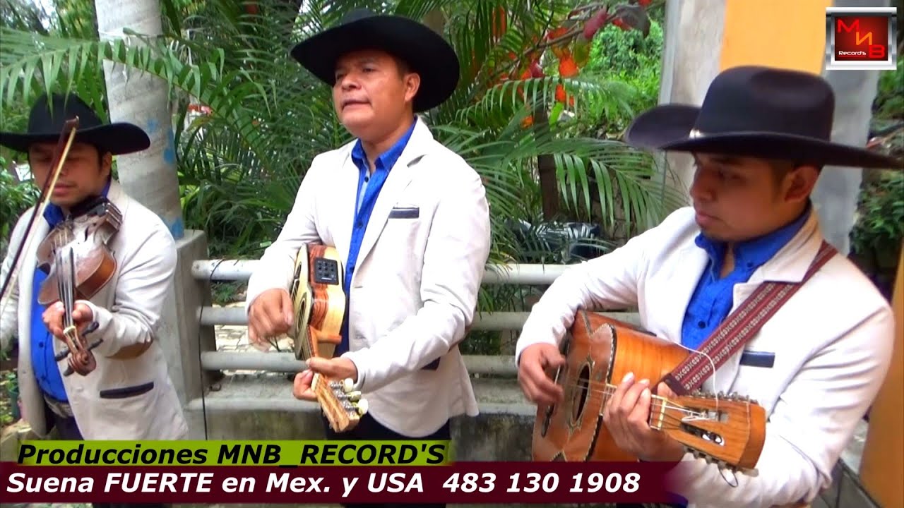 Trío DIAMANTE HUASTECO_para Ti Papá (estreno)