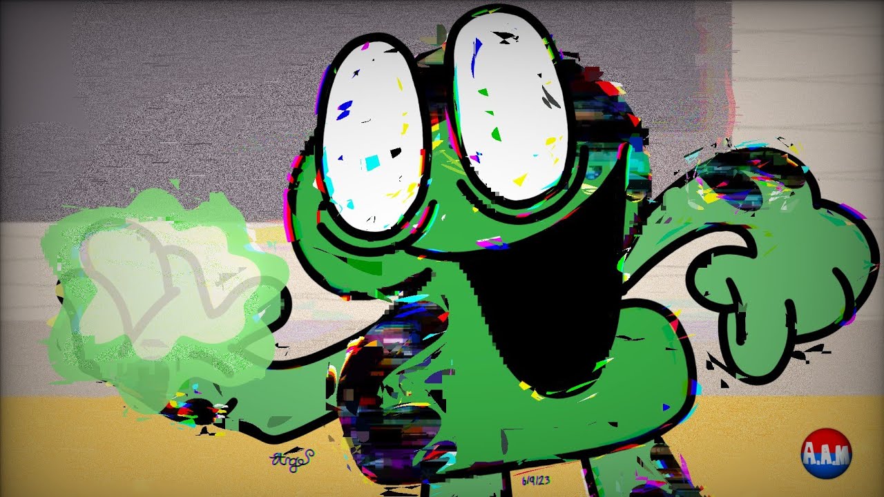 IF THE DARKNESS TOOK OVER BFDI/TPOT 3 | Pibby In YouTube | Angel Avila Maravilla