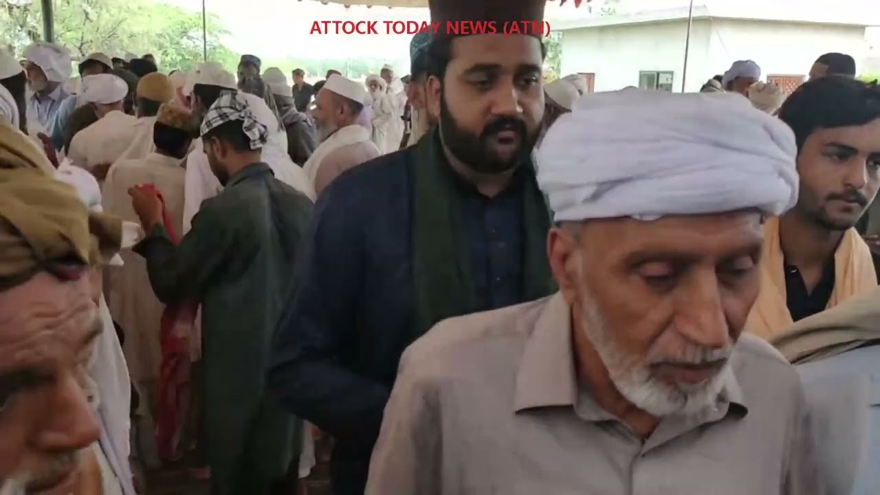 عرس بسال شریف/Camel market and stalls occasion of Urs Mubarak of Khawaja Amir Ahmed Basalvi