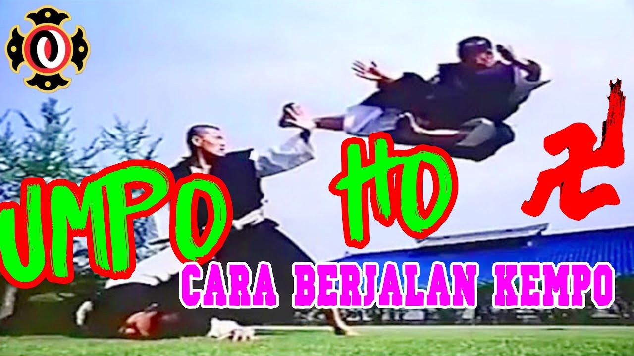 Shorinji KEMPO - UMPO HO maju dan mundur       #Umpoho @PILGRIM.MAKALEW