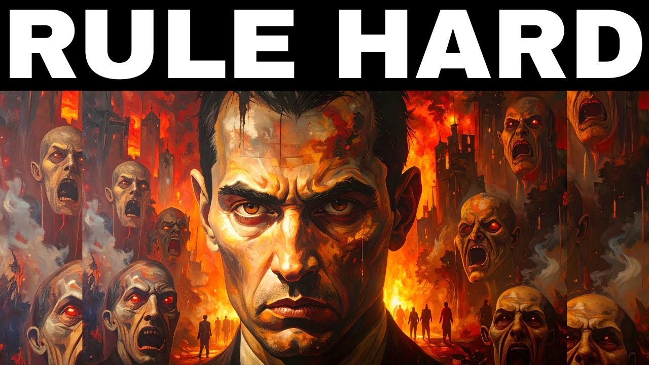 Never Get Betrayed Again – Machiavelli Mindset